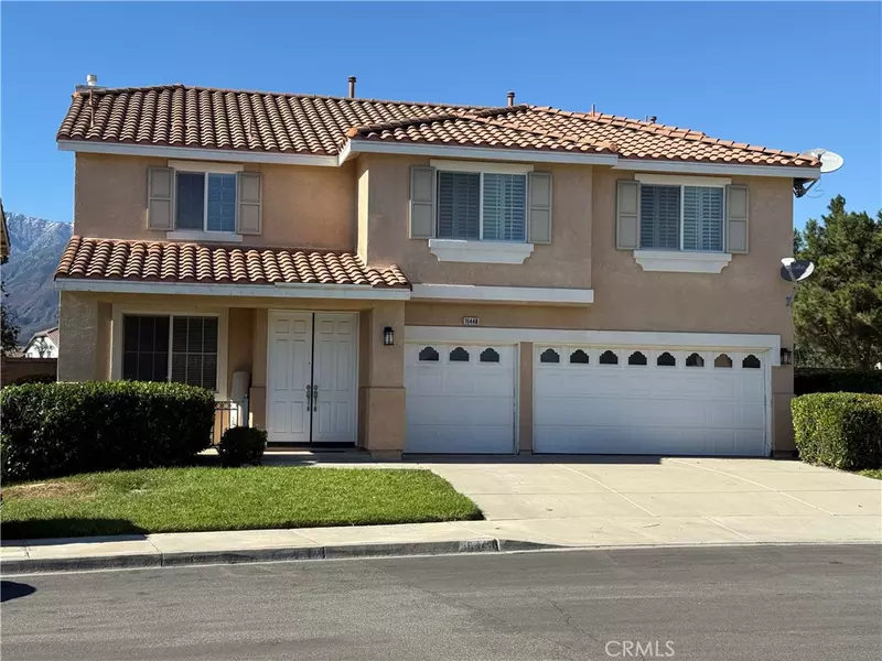 16448 Los Coyotes ST, Fontana, CA 92336