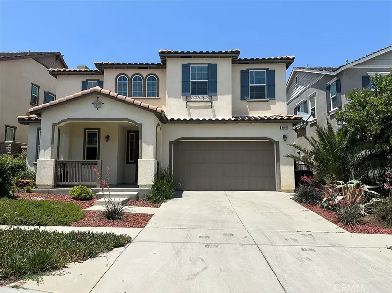 9780 La Vine, Rancho Cucamonga, CA 91701
