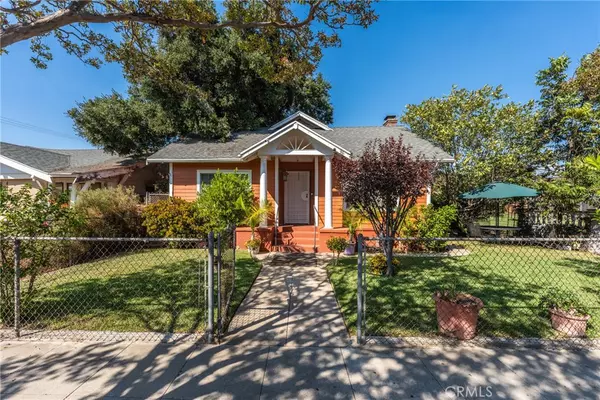 673 Randolph, Pomona, CA 91768
