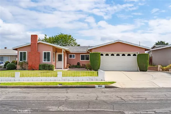 1902 Jellick AVE, Rowland Heights, CA 91748