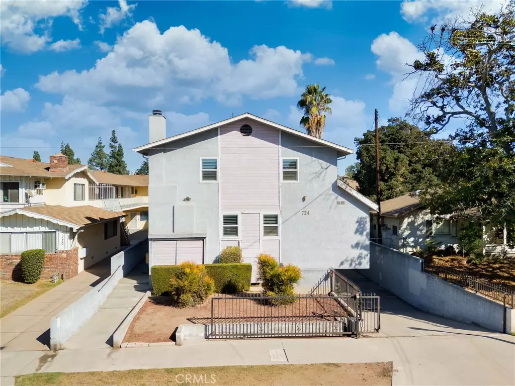 Alhambra, CA 91801,724 S Sierra Vista AVE #A