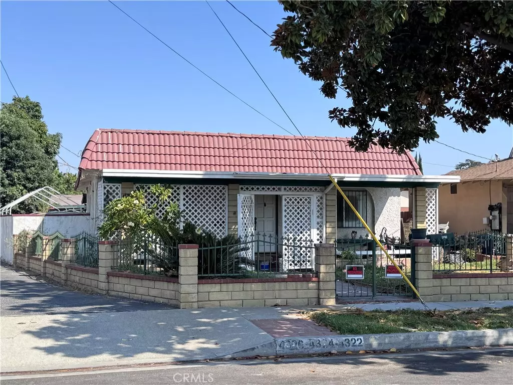 Rosemead, CA 91770,4322 Arica AVE