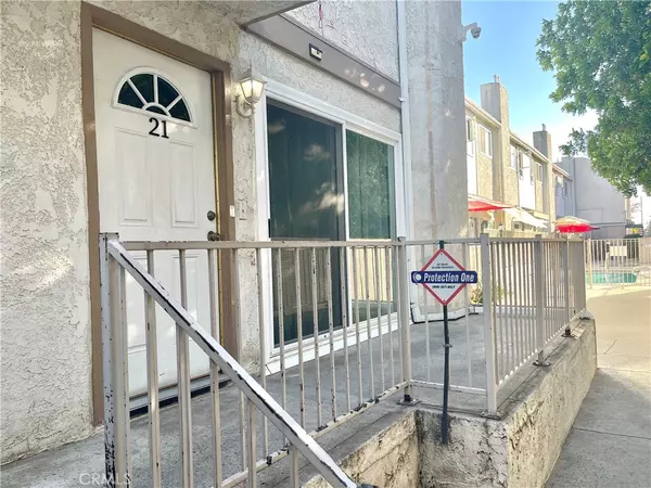 14293 Foothill BLVD #21, Sylmar, CA 91342