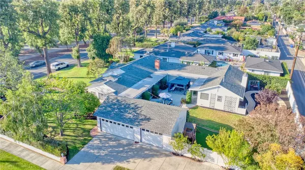 1404 N Euclid AVE, Upland, CA 91786