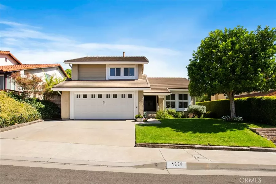 1386 Rolling Knoll, Diamond Bar, CA 91765
