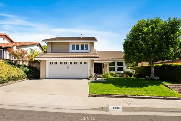 1386 Rolling Knoll, Diamond Bar, CA 91765