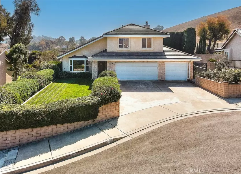 3027 Spyglass, Chino Hills, CA 91709