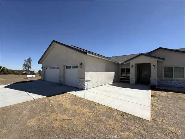 9591 Burbank Road, Phelan, CA 92371