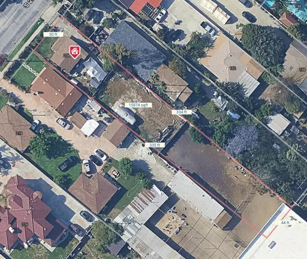 208 S 2nd, La Puente, CA 91746