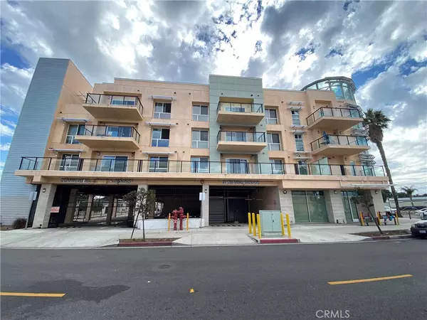 1598 Long Beach #407, Long Beach, CA 90813