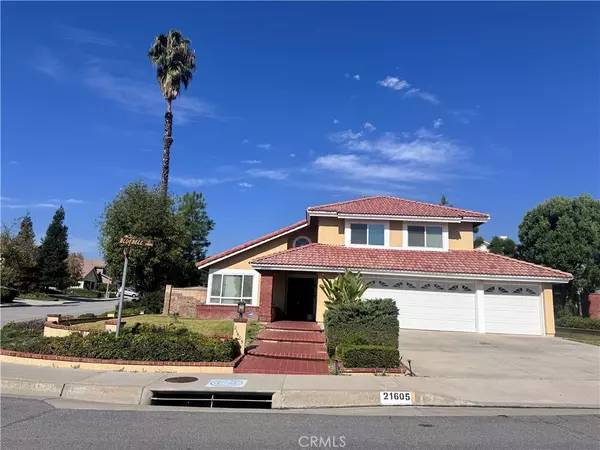 Walnut, CA 91789,21605 E Bluebell CT