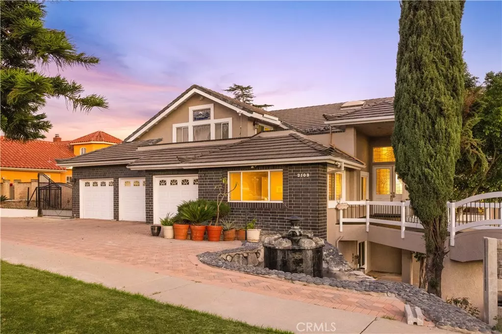 Chino Hills, CA 91709,2109 Scenic Ridge Dr