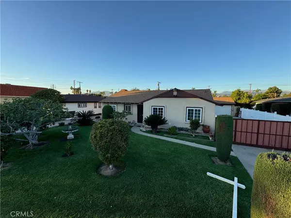 1821 E Eckerman, West Covina, CA 91791