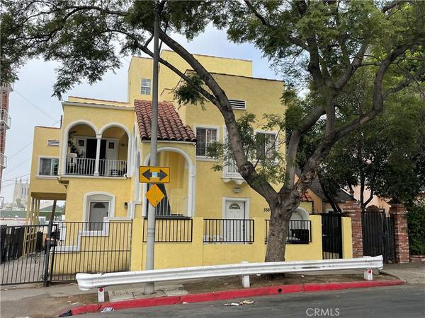 559 S Coronado, Los Angeles, CA 90057