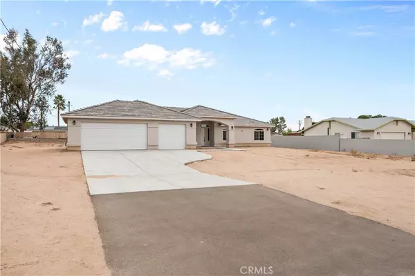 Hesperia, CA 92345,8104 Corona AVE