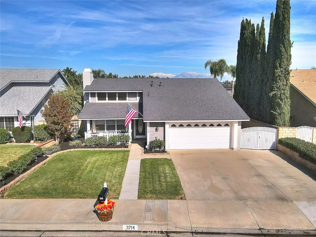 Chino Hills, CA 91709,3714 Garden CT