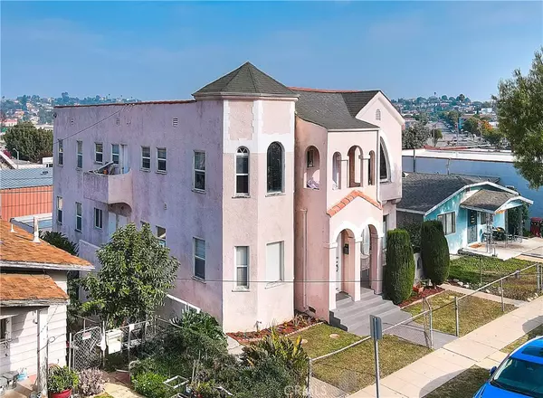 Los Angeles, CA 90063,3945 Woolwine