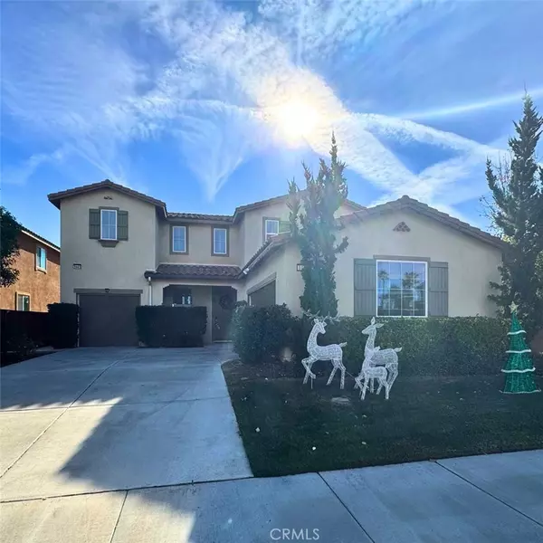 1441 Ambrosia ST, Beaumont, CA 92223