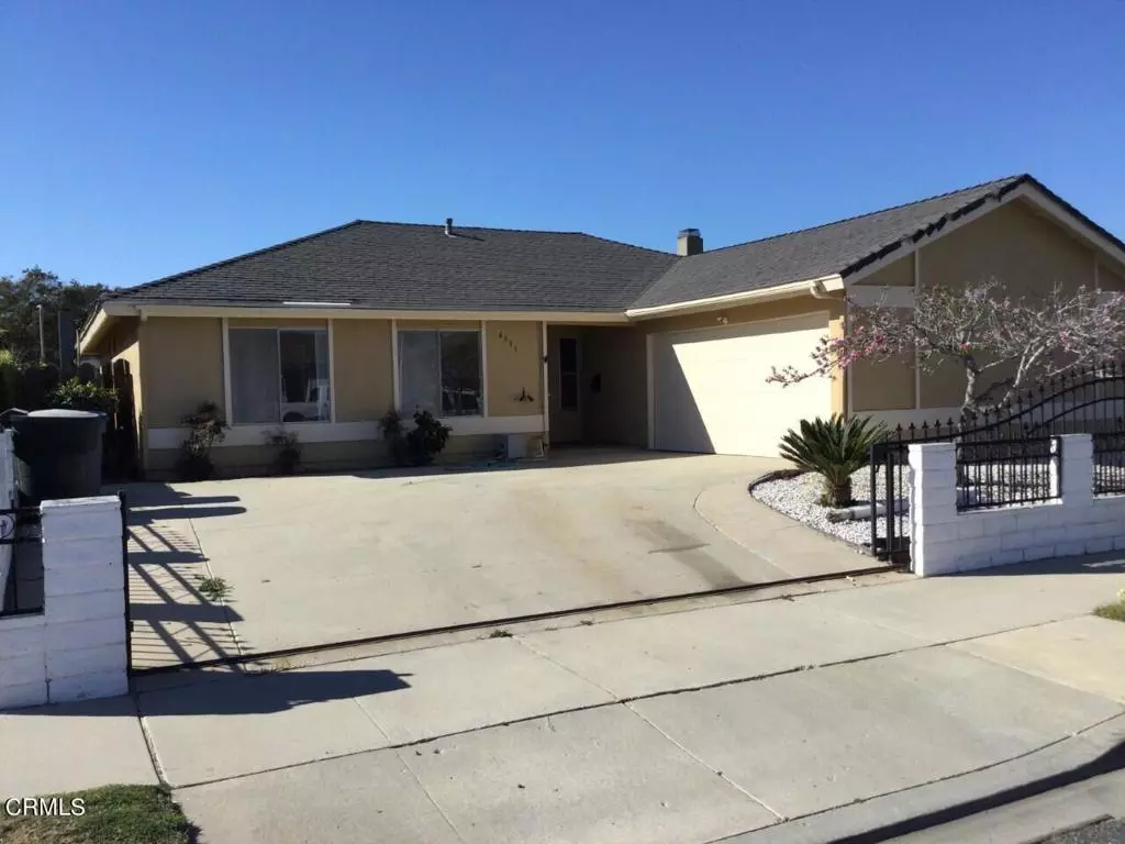 Oxnard, CA 93033,4931 Halsey WAY