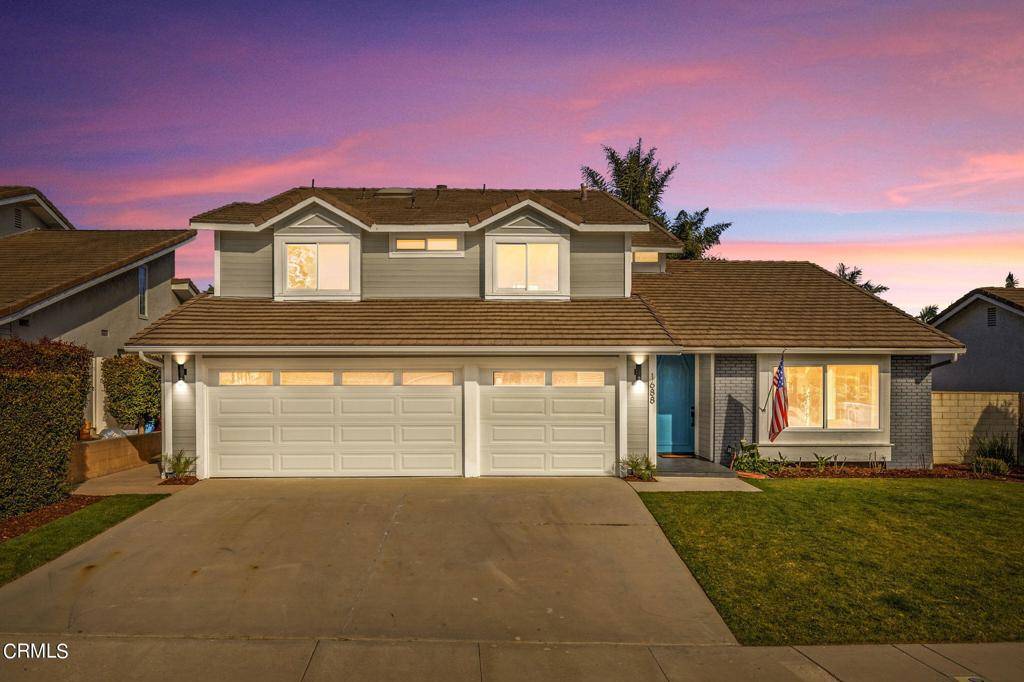 1688 Harper DR, Ventura, CA 93004