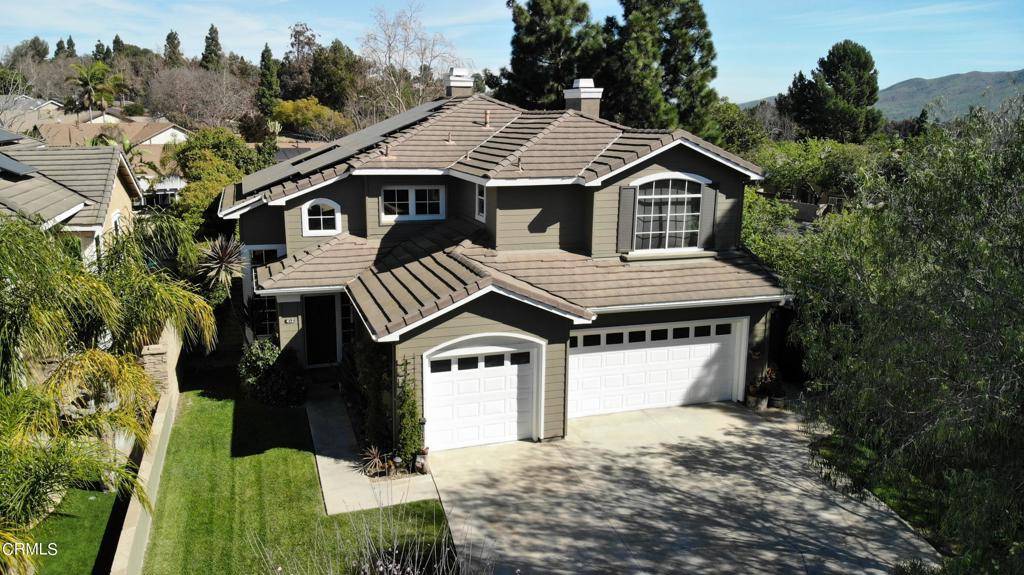 412 Aliento WAY, Camarillo, CA 93012