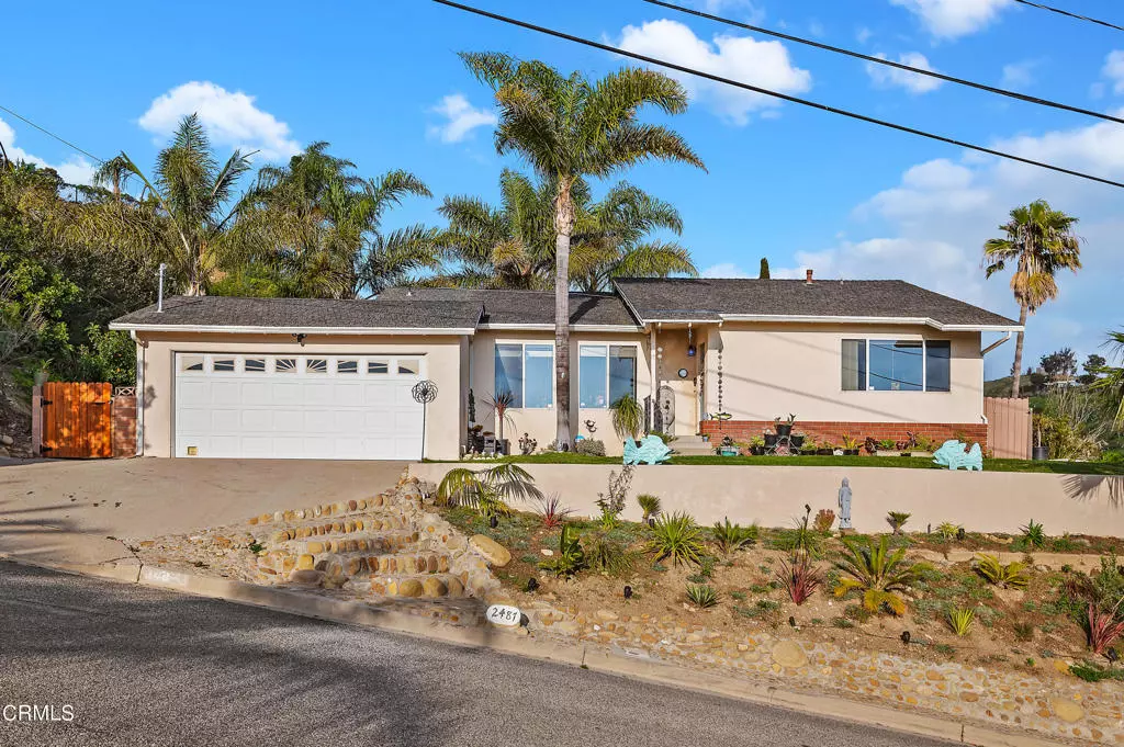 Ventura, CA 93001,2487 Sunset DR