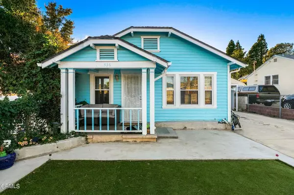 536 Park ST, Santa Paula, CA 93060