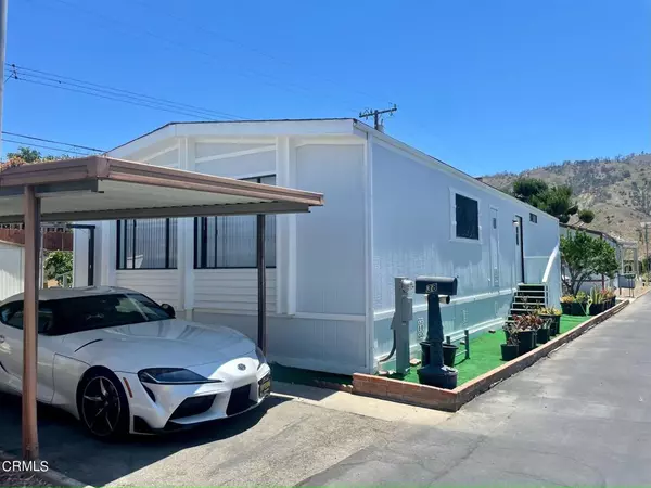 Santa Paula, CA 93060,720 W Santa Maria ST #38