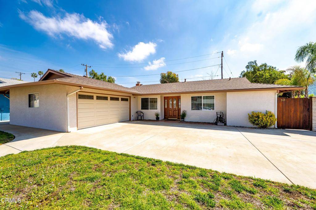 10 Maxine AVE, Oak View, CA 93022