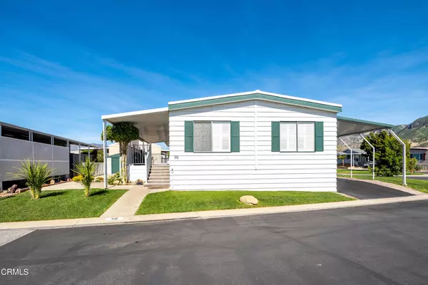 Santa Paula, CA 93060,500 W Santa Maria ST #50