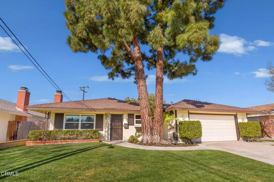 3651 Corby AVE, Camarillo, CA 93010