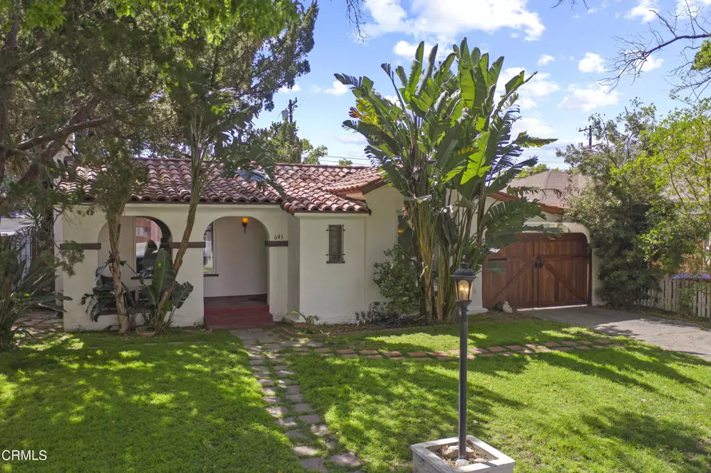 Burbank, CA 91505,643 N Hollywood WAY