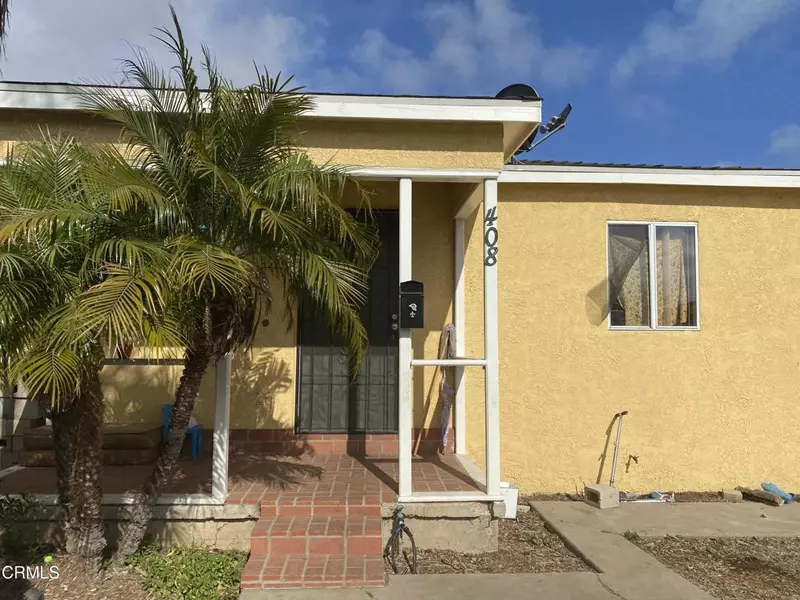 408 N Mckinley AVE, Oxnard, CA 93030