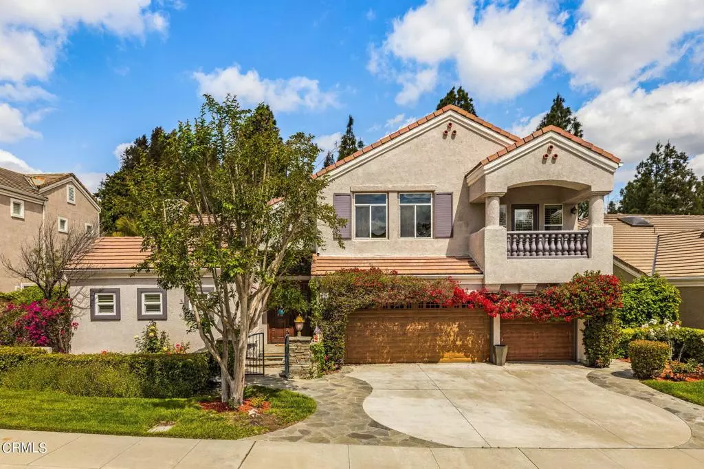 Moorpark, CA 93021,11317 Rosecreek DR