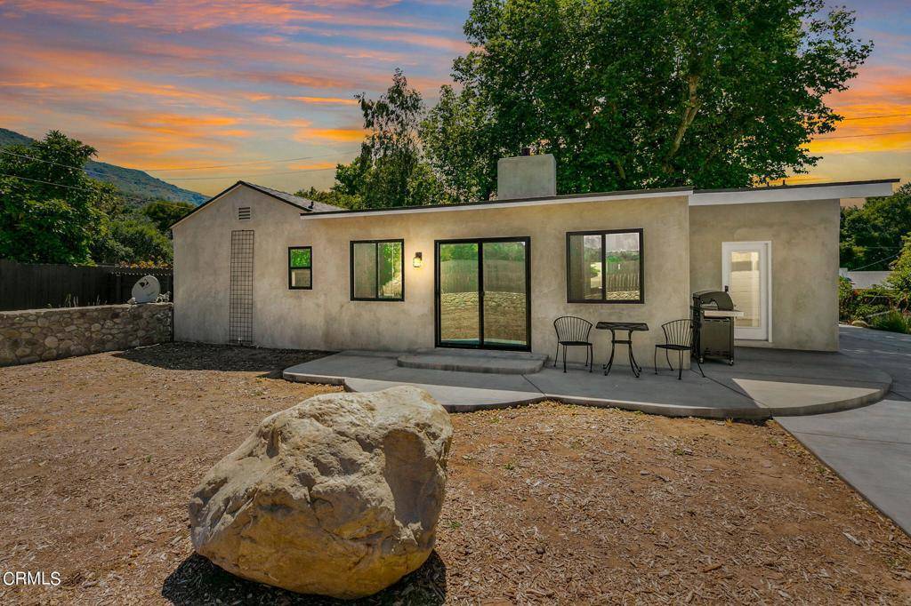 Ojai, CA 93023,566 Avenida De La Vereda