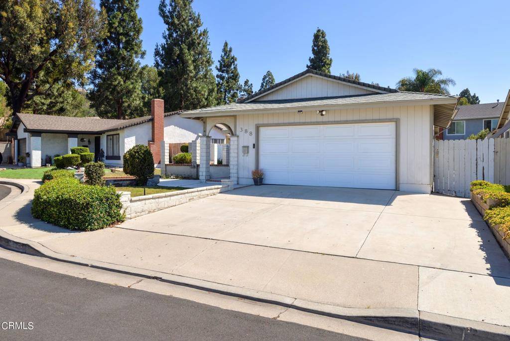 Camarillo, CA 93012,388 Mira Flores CT