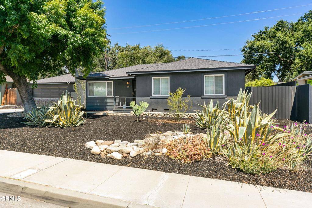 818 Grandview AVE, Ojai, CA 93023