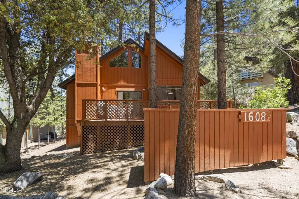 Pine Mountain Club, CA 93222,1608 Bernina DR