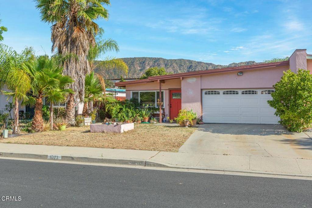 1223 Gregory ST, Ojai, CA 93023