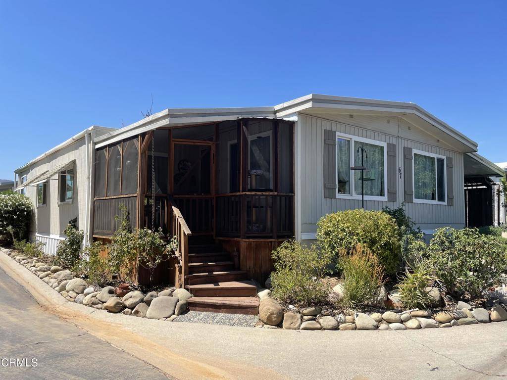 1225 S Rice RD #67, Ojai, CA 93023