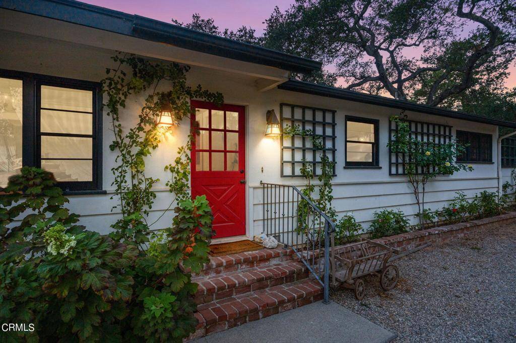 509 Palomar RD, Ojai, CA 93023