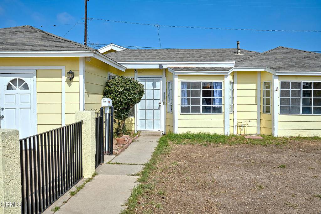 Oxnard, CA 93033,515 De Anza WAY