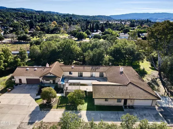 1108 S La Luna AVE, Ojai, CA 93023