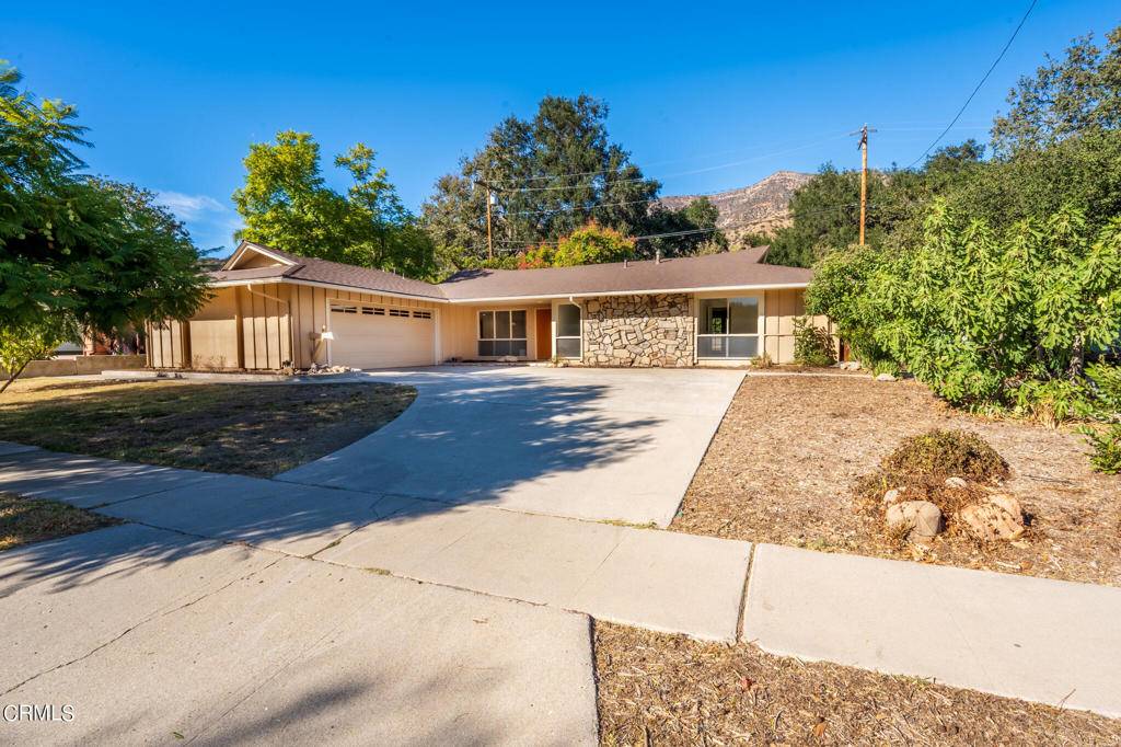 510 Pleasant AVE, Ojai, CA 93023