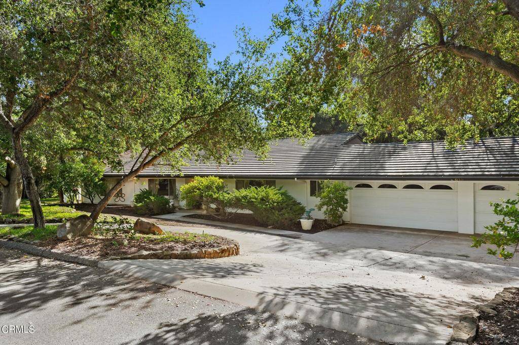 815 Foothill LN, Ojai, CA 93023