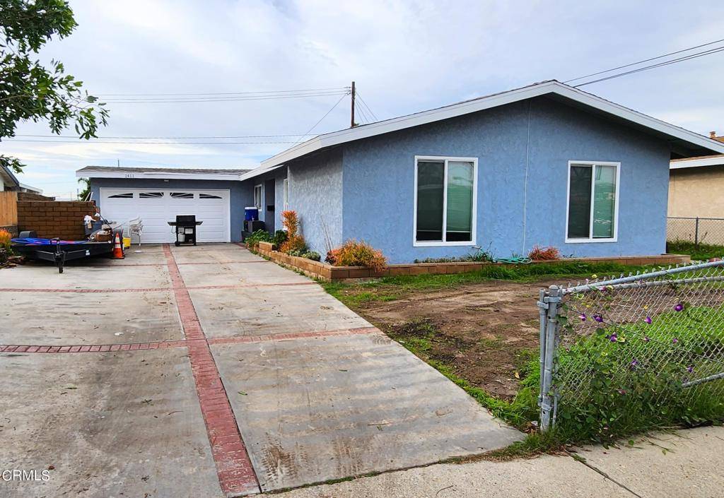 Oxnard, CA 93035,1411 Street Tehama ST