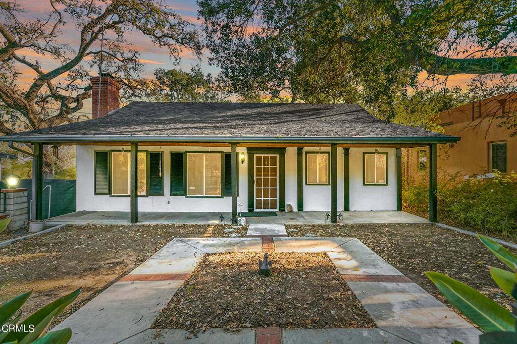 304 Topa Topa DR, Ojai, CA 93023