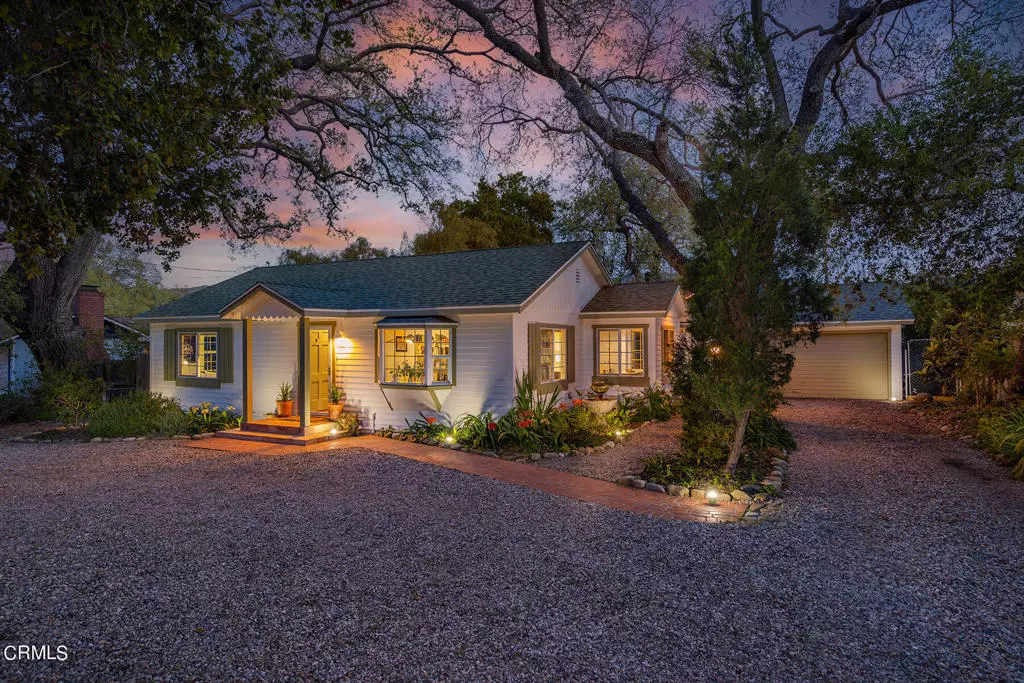 Ojai, CA 93023,411 W Aliso ST