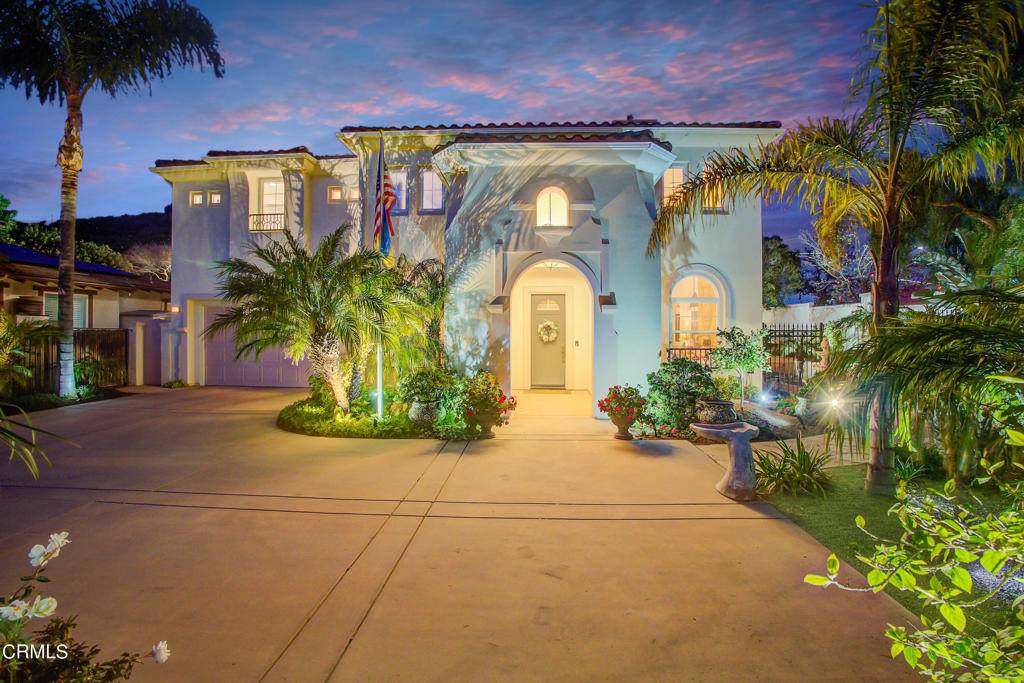 Ventura, CA 93003,5814 Santa Lucia CT