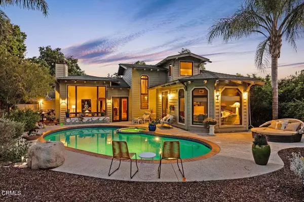 Ojai, CA 93023,2477 Fordyce RD